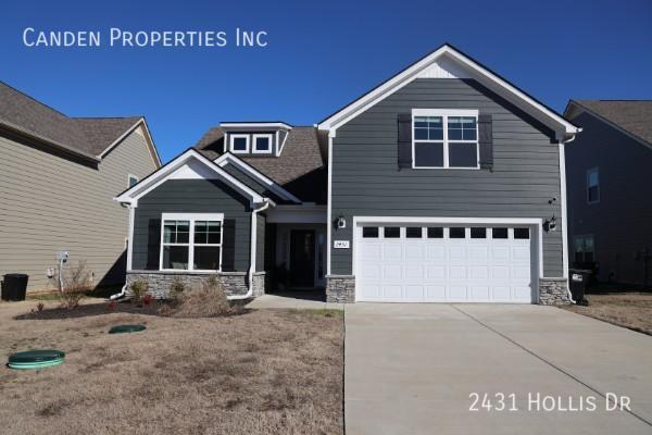 2431 Hollis Dr in Murfreesboro, TN - Building Photo