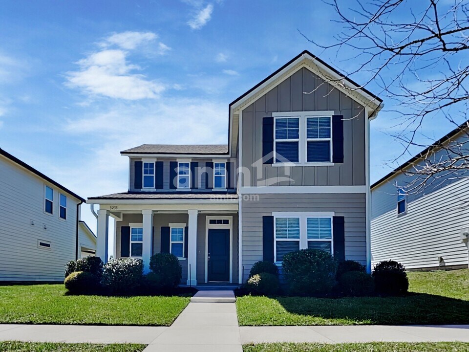 3233 Roundabout Dr in Middleburg, FL - Building Photo