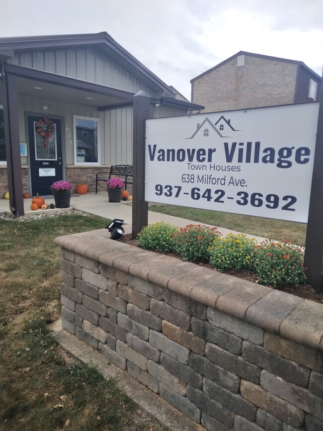 Vanover Village Townhouses