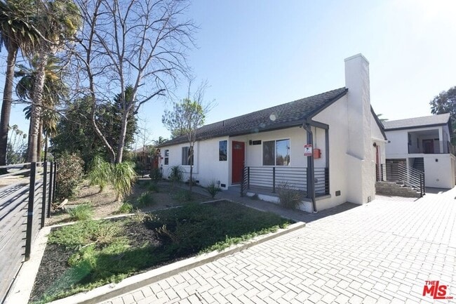 property at 17610 Sherman Way