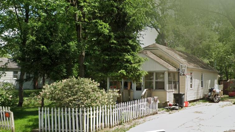 1440 Campeau St in South Bend, IN - Building Photo