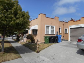 4036 Montclair St in Los Angeles, CA - Building Photo - Building Photo