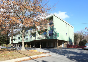 Hyde Park Terrace Apartments