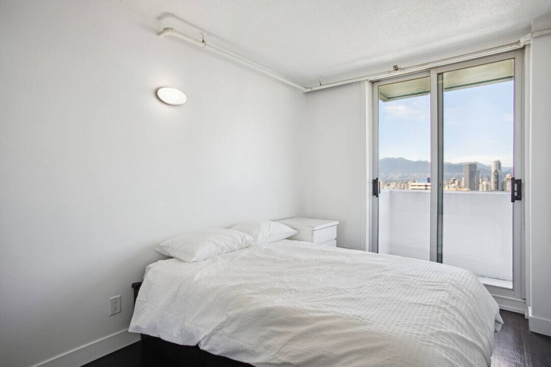 1125 W 12th Ave in Vancouver, BC - Building Photo