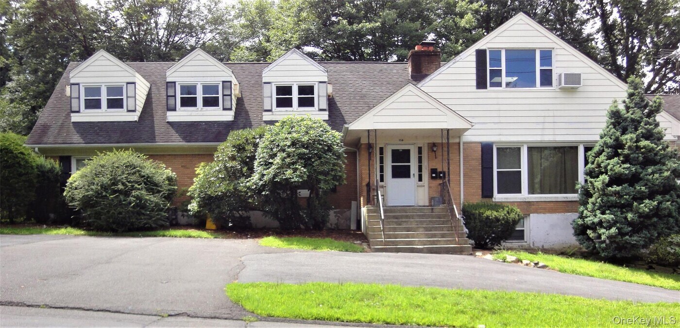 116 Williams Ave in Spring Valley, NY - Building Photo