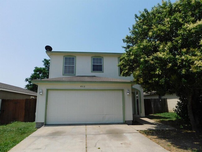 property at 4513 Magin Meadow Dr