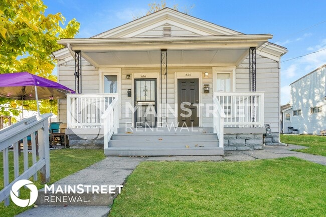 property at 664 S 27th St