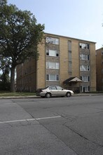 Sundance Manor in Gary, IN - Building Photo - Building Photo