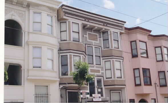 410 Broderick St in San Francisco, CA - Building Photo - Building Photo