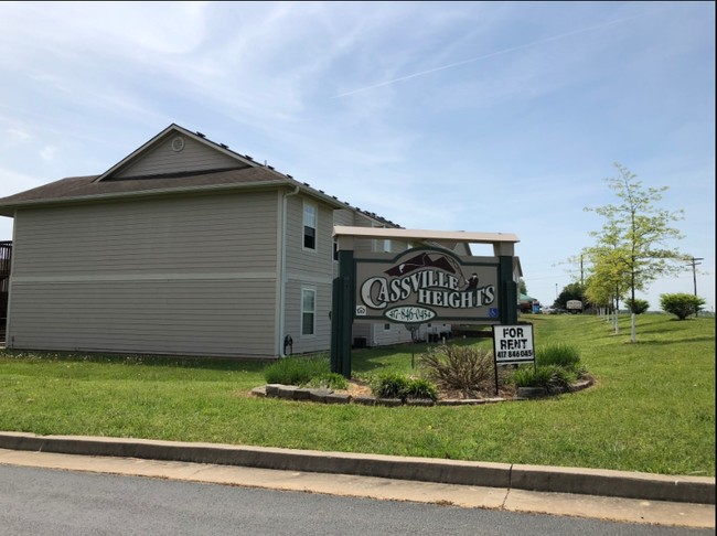 Cassville Heights Estates in Cassville, MO - Building Photo - Primary Photo