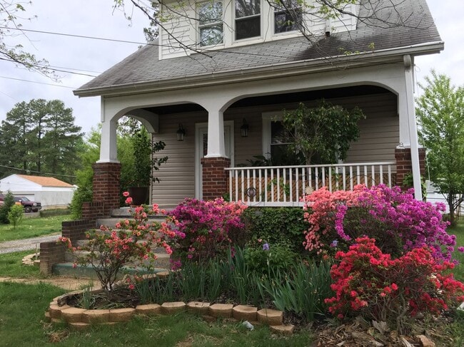 property at 6929 Allentown Rd