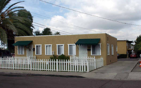 1505-1511 E 17th St in National City, CA - Building Photo - Building Photo