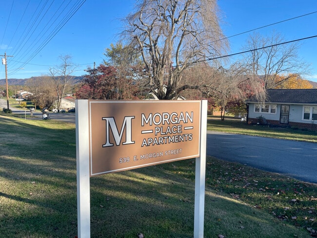 property at 539 E Morgan St