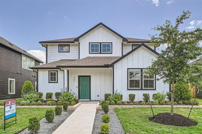 property at 203 Pinkerton Dr