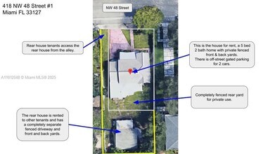 418 NW 48th St in Miami, FL - Building Photo - Building Photo