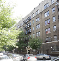 563 W 191st St Apartments