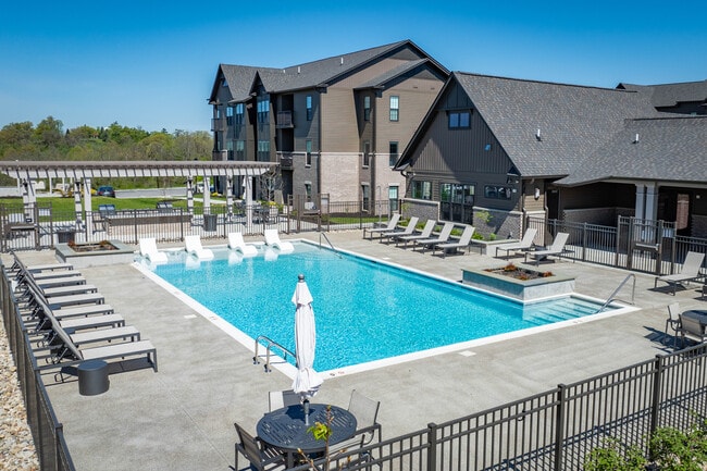 Vicinity at Memorial Pointe