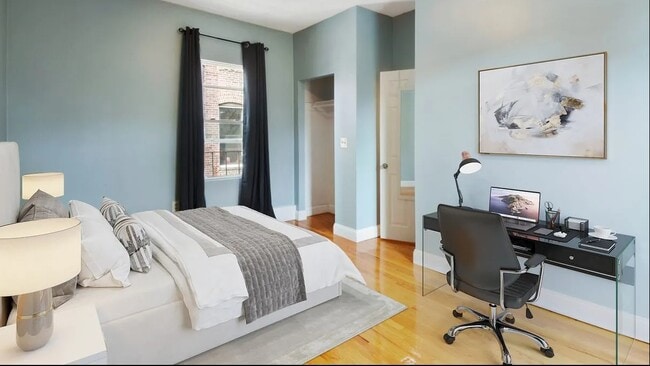 property at 21 Highgate St