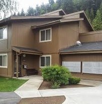 Valley Heights Apartments in Quincy, CA - Building Photo
