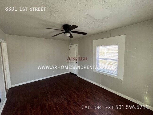 8301 1st St in North Little Rock, AR - Building Photo - Building Photo