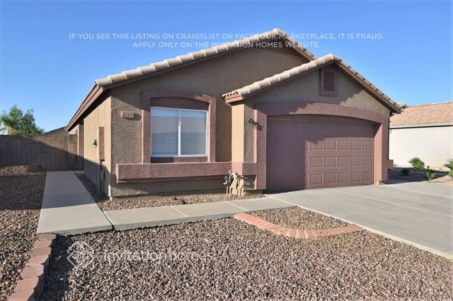 3215 W Salter Dr in Phoenix, AZ - Foto de edificio - Building Photo