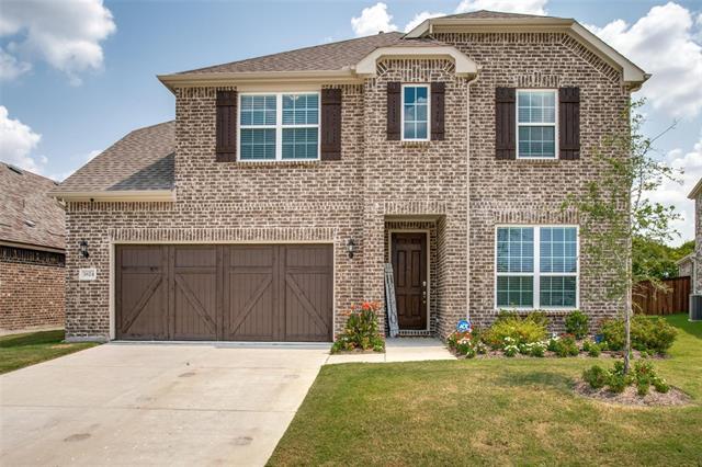 3824 Horseshoe Trail in Celina, TX - Building Photo - Building Photo