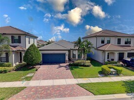 8262 Cinch Way in Greenacres, FL - Building Photo