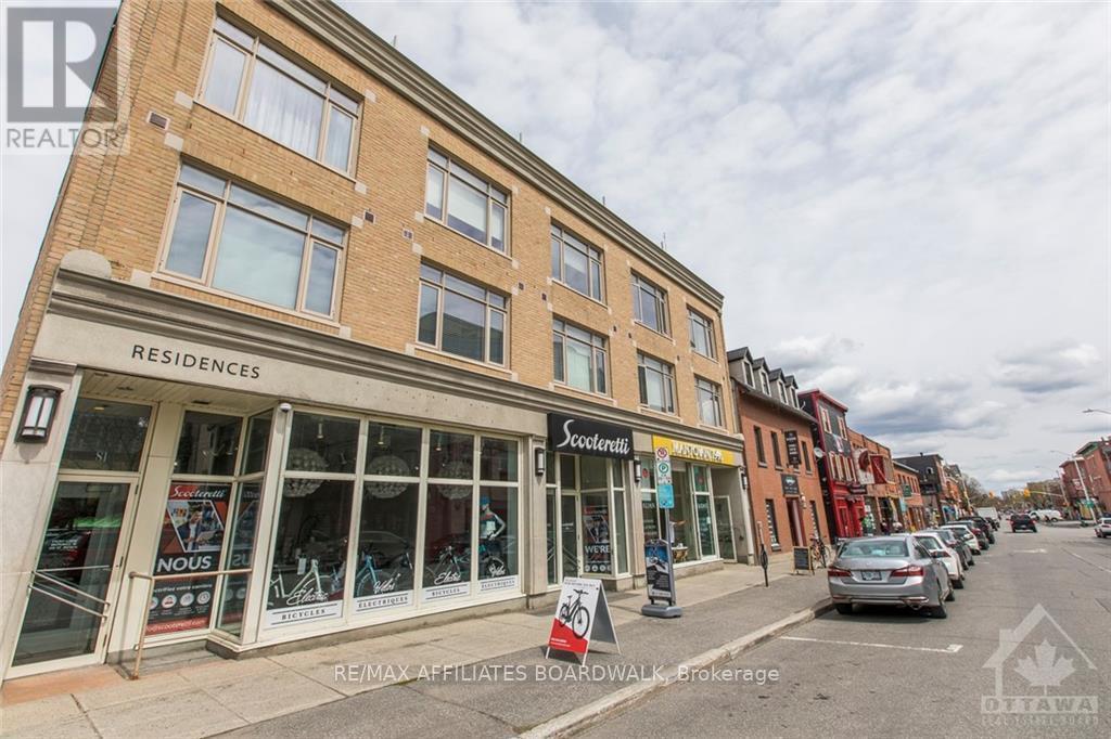 17-202 ST PATRICK St in Ottawa, ON - Building Photo