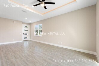 740 Fraser Ct in Kissimmee, FL - Building Photo - Building Photo