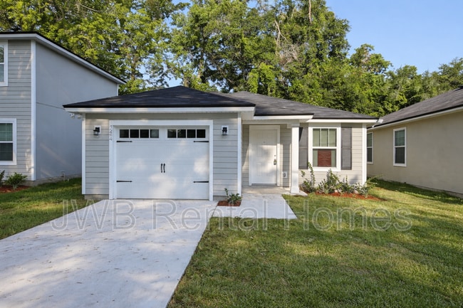 property at 1264 Mull St