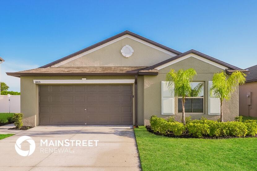 11805 Blackeyed Susan Dr in Riverview, FL - Building Photo