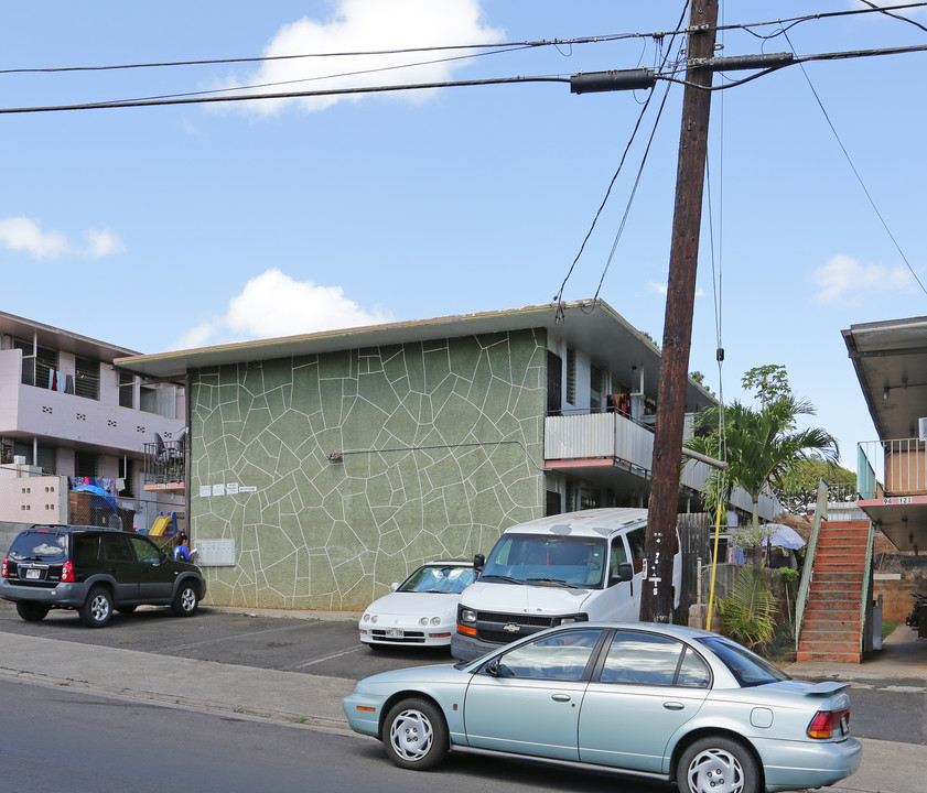 94-125 Pupupuhi St in Waipahu, HI - Building Photo