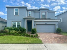 5054 Tibet Ct in St. Cloud, FL - Building Photo