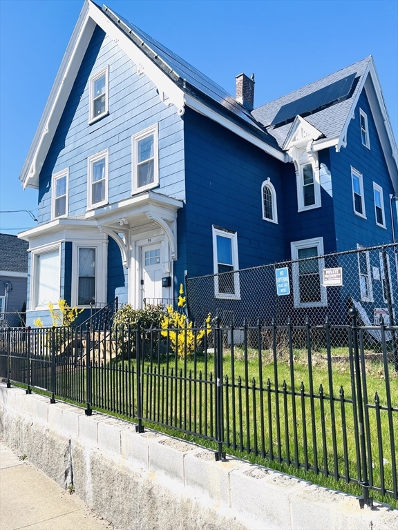 property at 93 Pleasant St