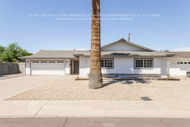 property at 8516 E Cambridge Ave