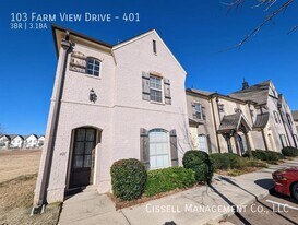 103 Farm View Dr in Oxford, MS - Building Photo