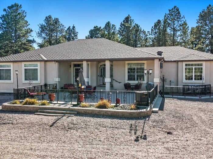12855 Murphy Rd in Elbert, CO - Building Photo