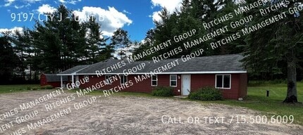 9197 County J in Minocqua, WI - Building Photo - Building Photo