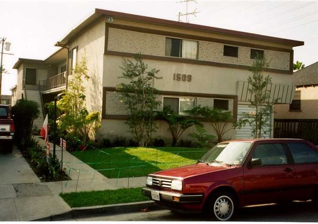 Colby Avenue in Los Angeles, CA - Building Photo - Building Photo