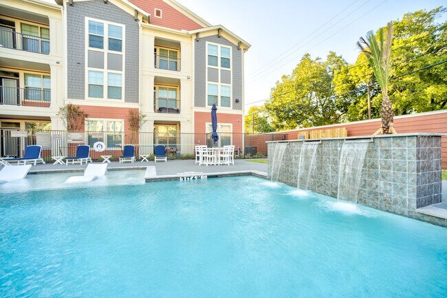 Magnolia Park Apartments