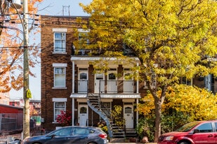 3374 Evelyn Rue in Verdun, QC - Building Photo