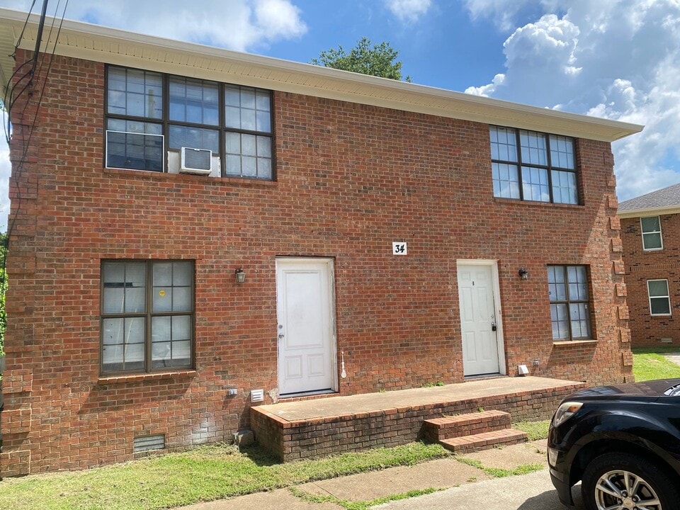 34 Brianfield Cv in Jackson, TN - Building Photo