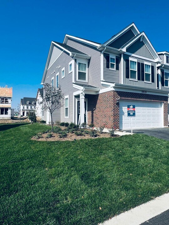 5935 Hawkweed Dr in Naperville, IL - Building Photo