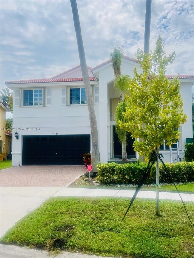 4164 SW 153rd Terrace in Miramar, FL - Building Photo - Building Photo