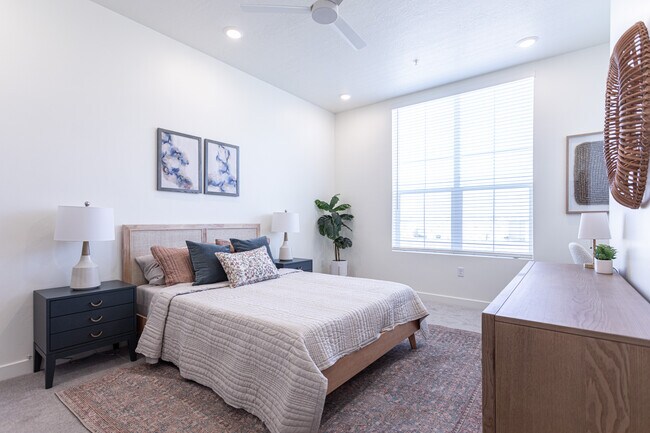 Solhavn Apartments in American Fork, UT - Foto de edificio - Interior Photo