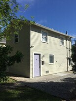 800 Roosevelt Pl, Unit Efficiency Apartment in New Orleans, LA - Building Photo