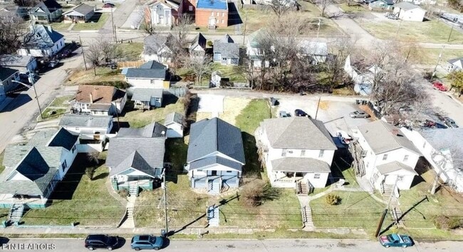 1709 Grainger Ave in Knoxville, TN - Foto de edificio - Building Photo