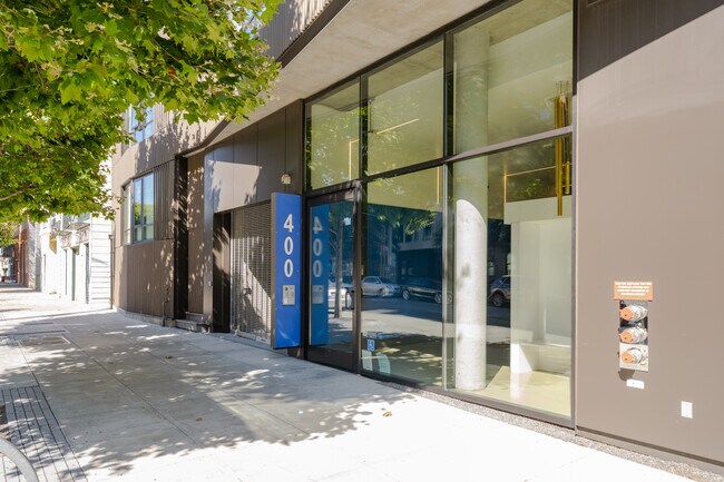 400 Grove St in San Francisco, CA - Building Photo - Building Photo