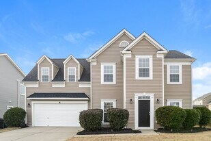 13414 Stones Landing St in Charlotte, NC - Building Photo