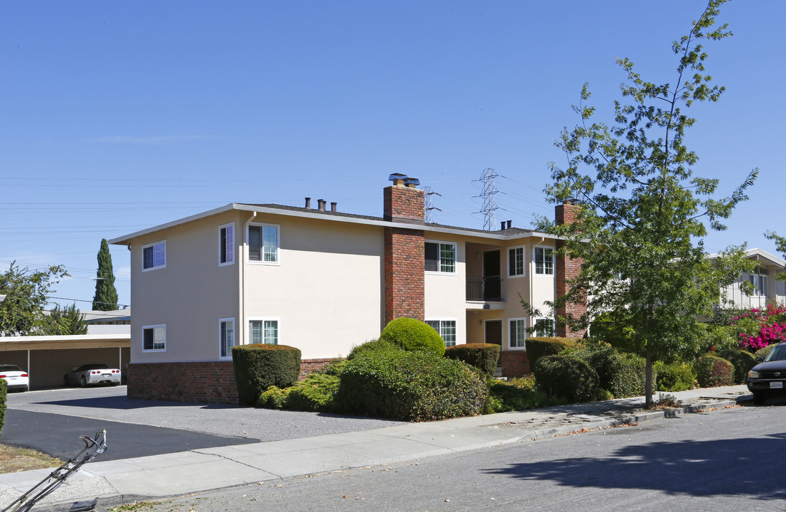 1229 Parkington Ave in Sunnyvale, CA - Building Photo